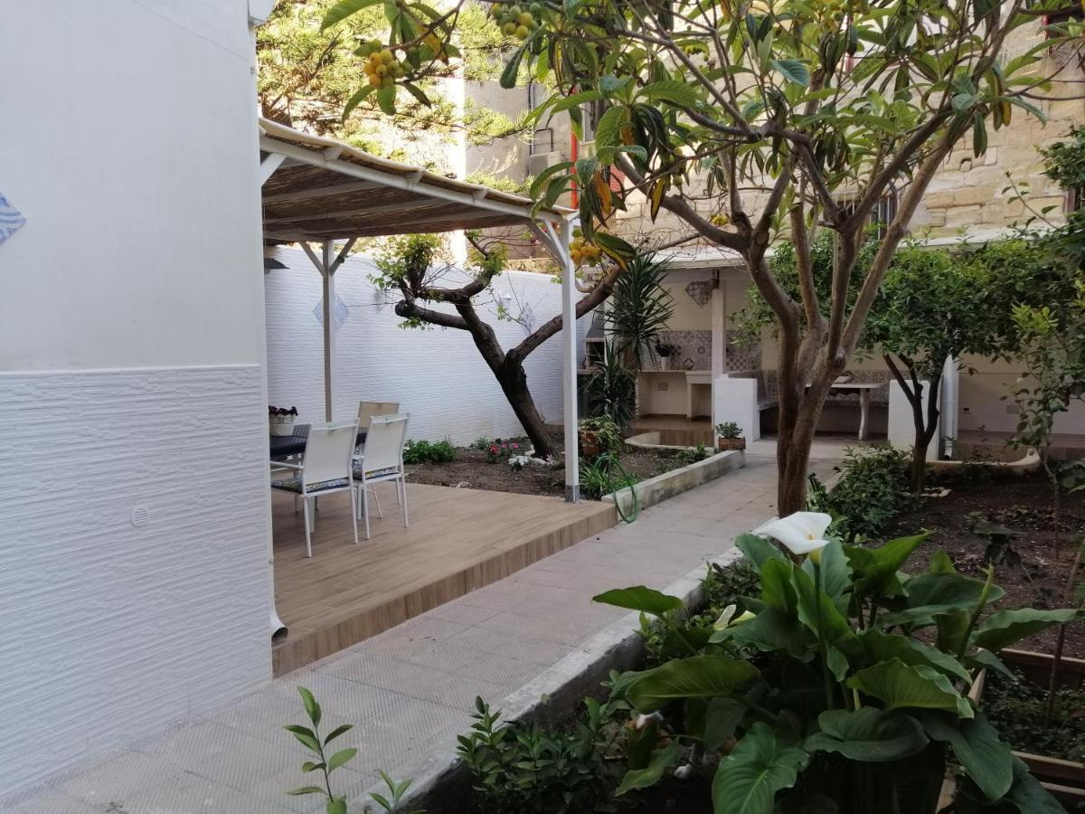 Casa Vacanze Nonna Lina - تراباني المظهر الخارجي الصورة