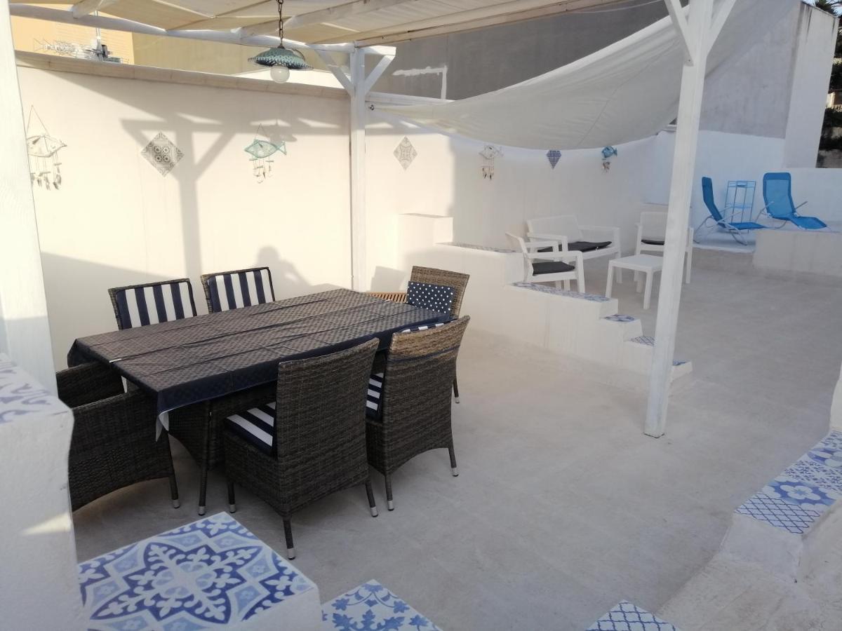 Casa Vacanze Nonna Lina - تراباني المظهر الخارجي الصورة
