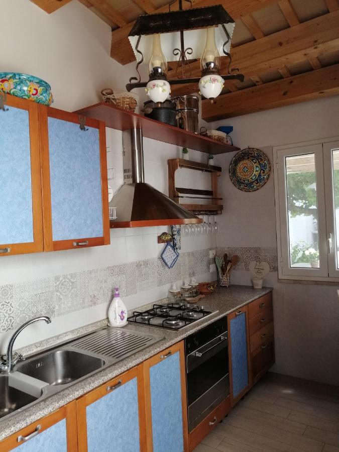 Casa Vacanze Nonna Lina - تراباني المظهر الخارجي الصورة