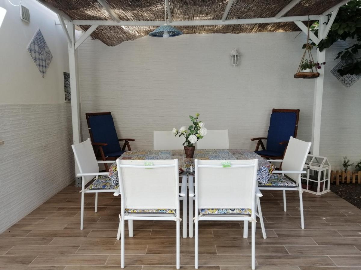Casa Vacanze Nonna Lina - تراباني المظهر الخارجي الصورة