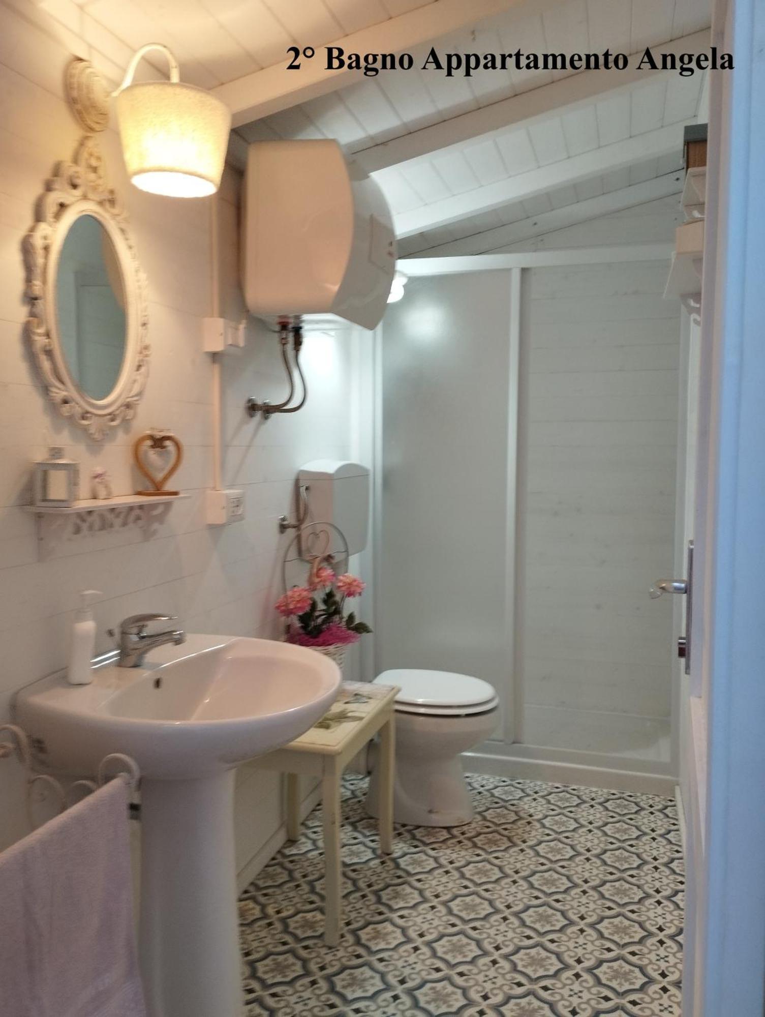 Casa Vacanze Nonna Lina - تراباني المظهر الخارجي الصورة