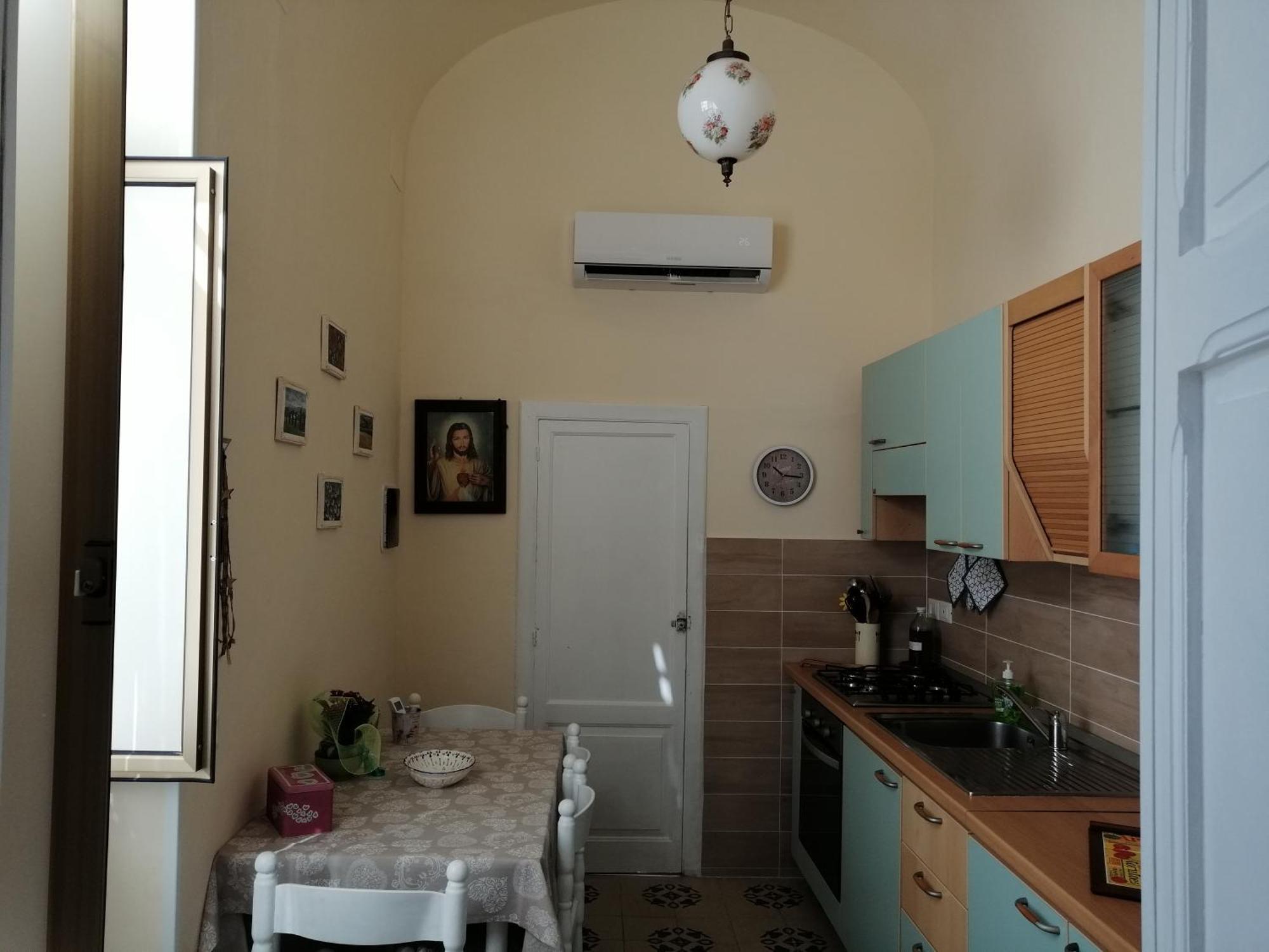 Casa Vacanze Nonna Lina - تراباني المظهر الخارجي الصورة